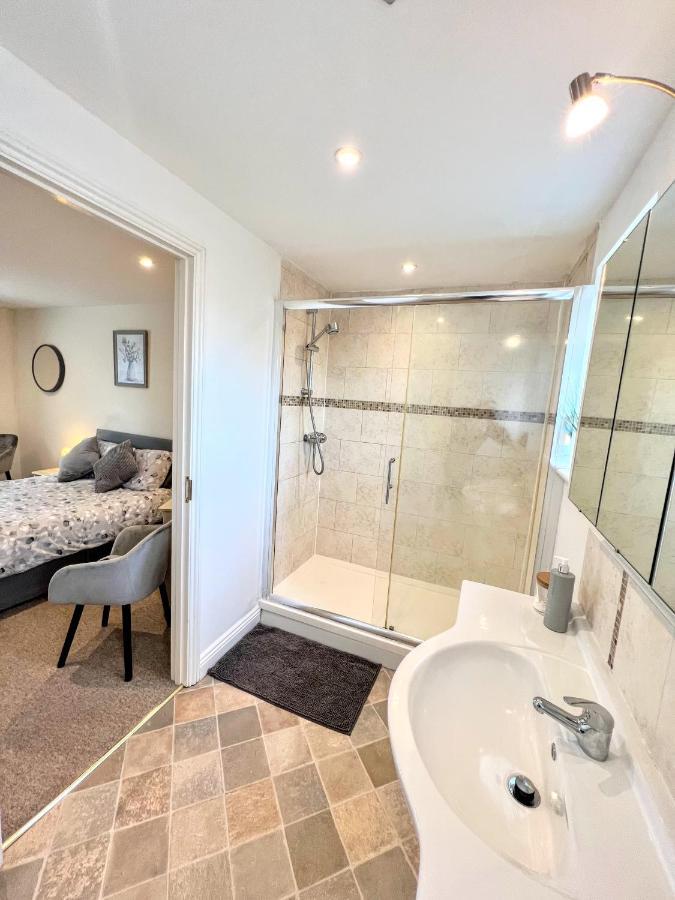 Bed and Breakfast Webbys Windrush Walk Bourton-on-the-Water Zewnętrze zdjęcie